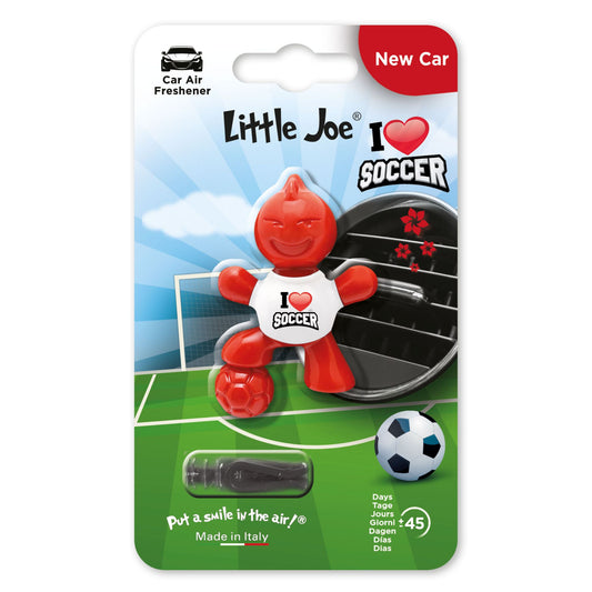 Soccer Joe Energie