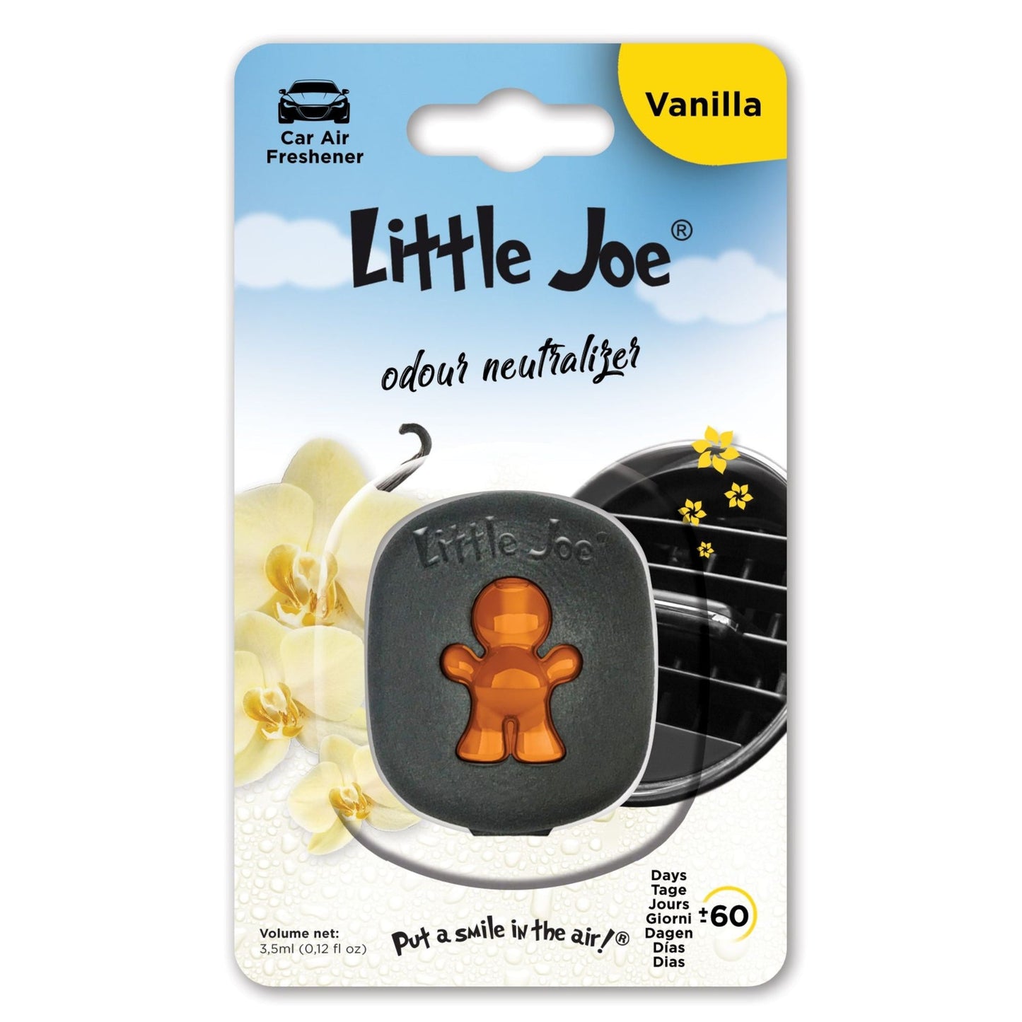 Little Joe Membrane Vanilla