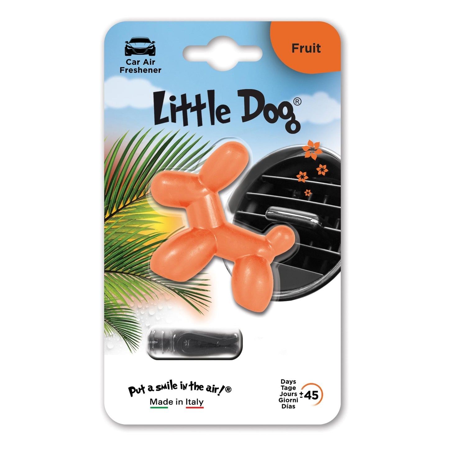 Little Dog Fruit