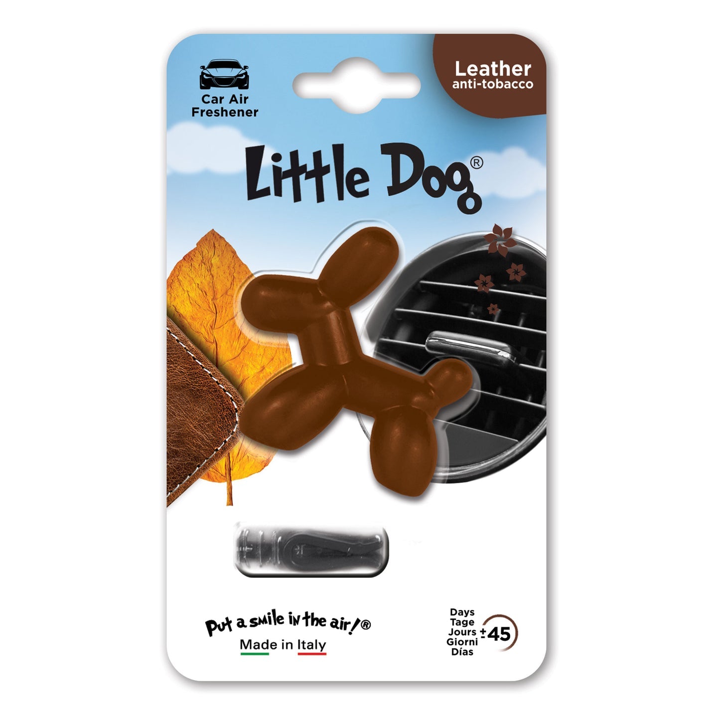 Little Dog Leather