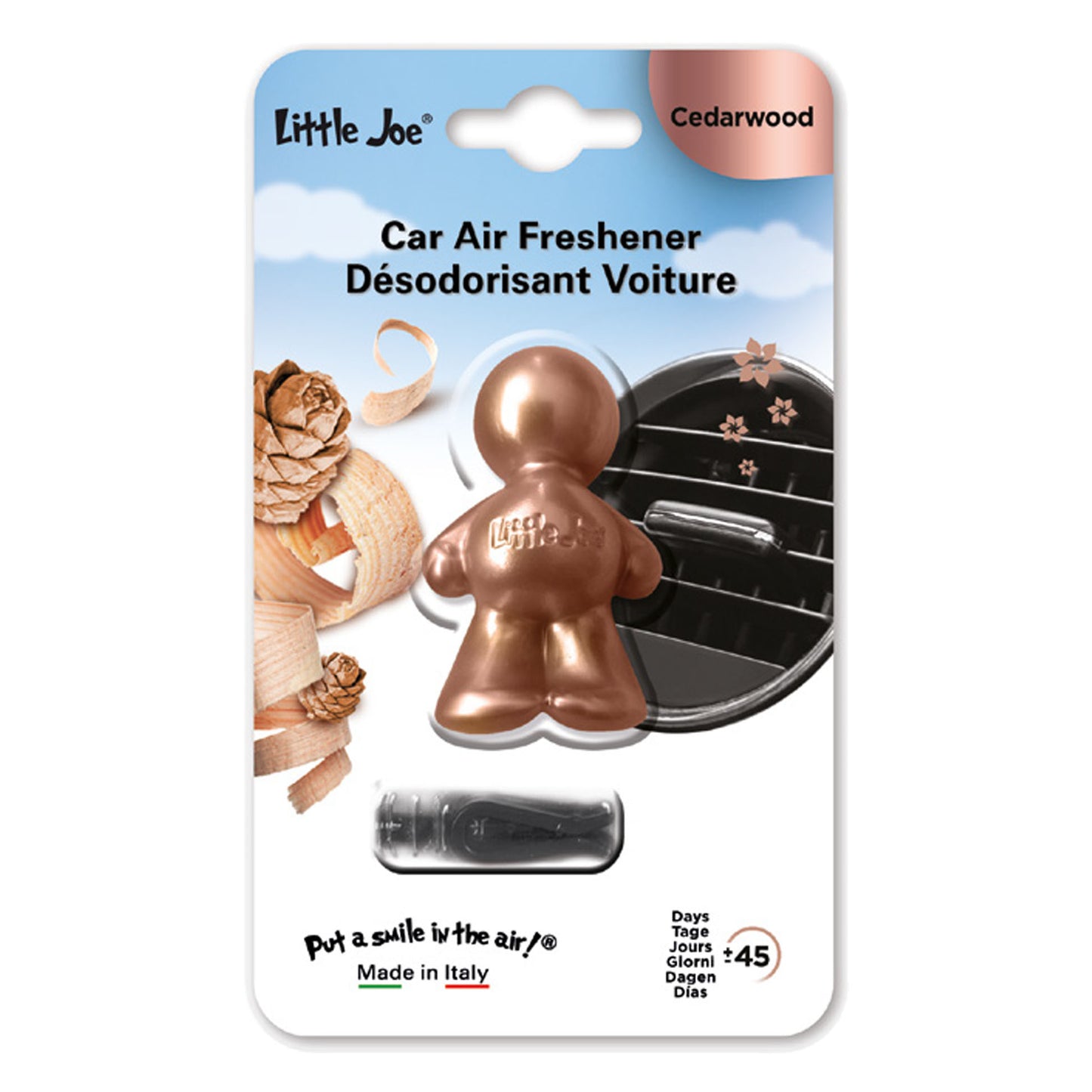 Little Joe Cedarwood