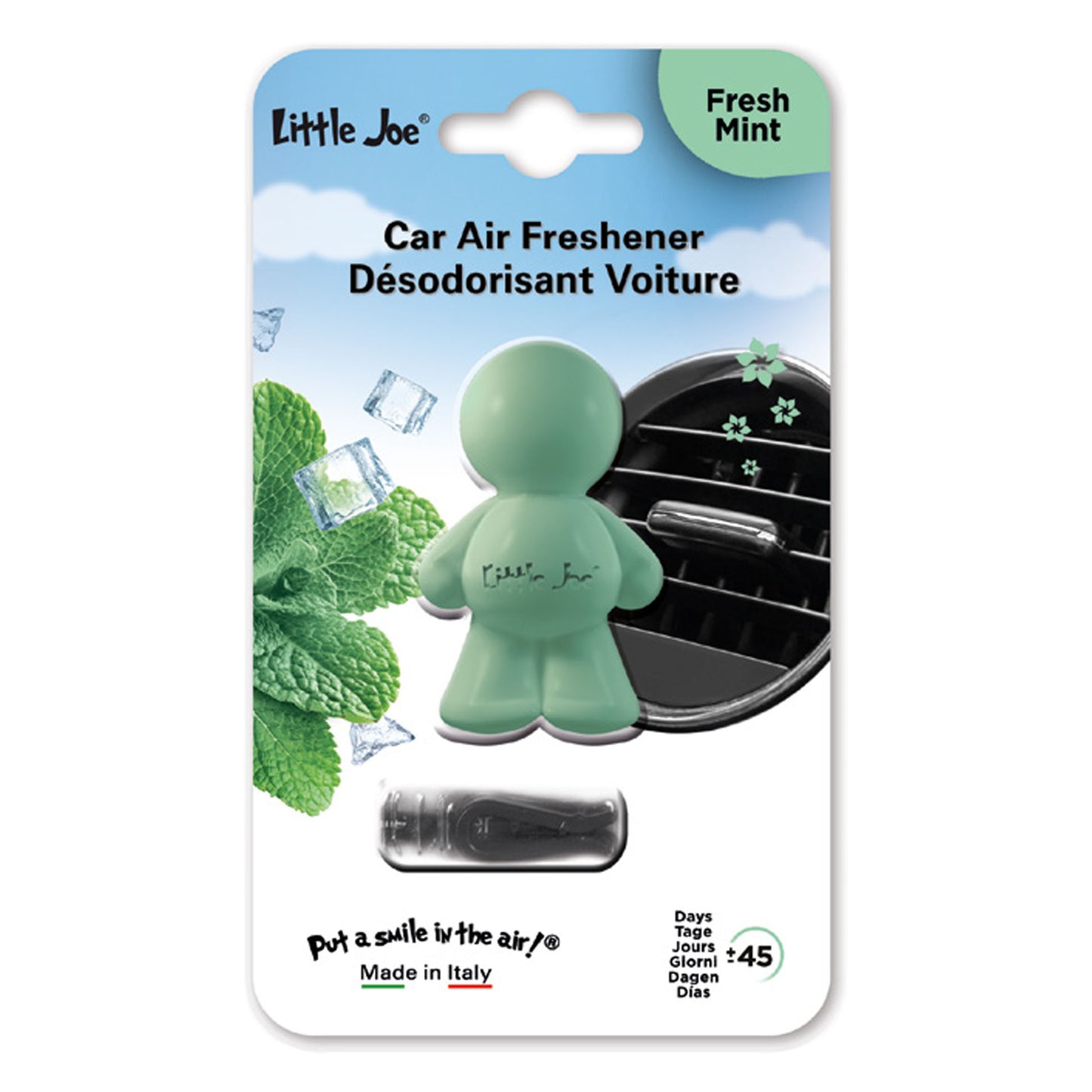 Little Joe Fresh Mint