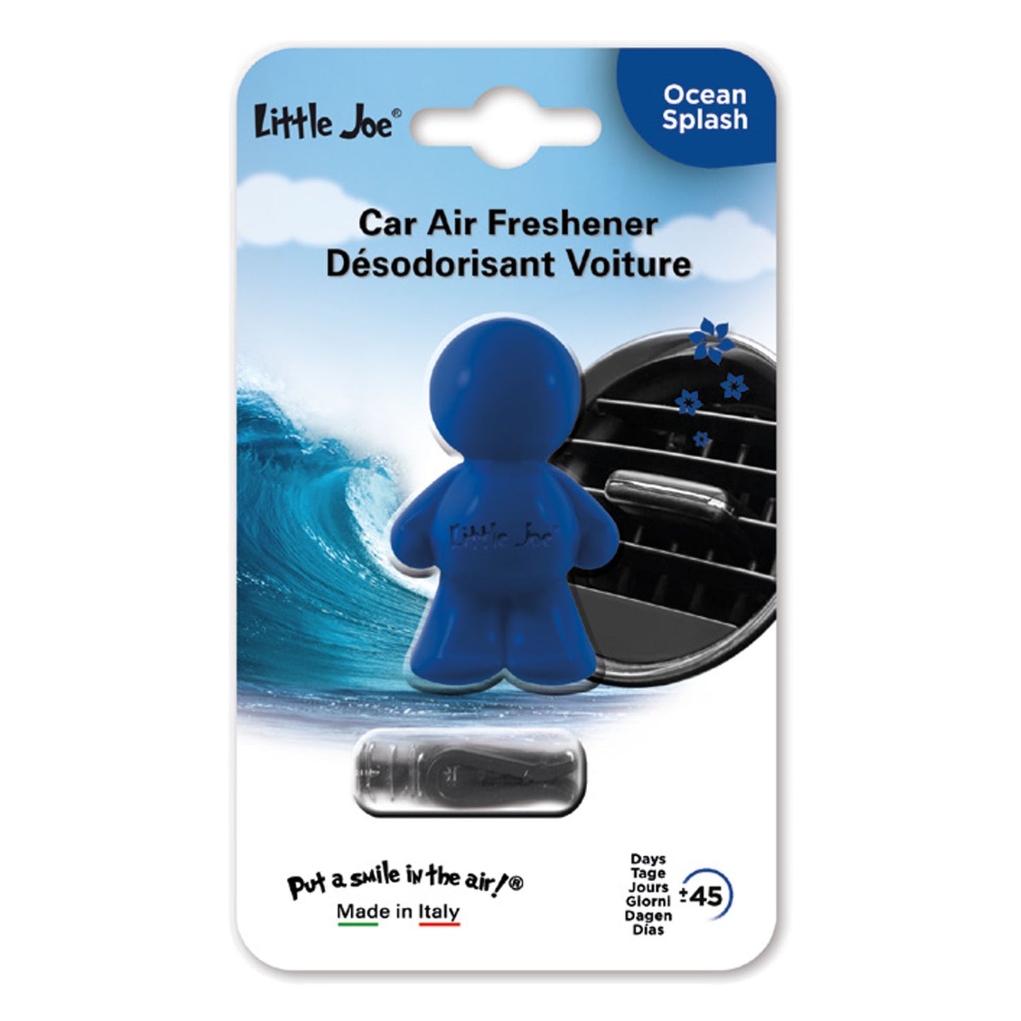 Little Joe Ocean Splash