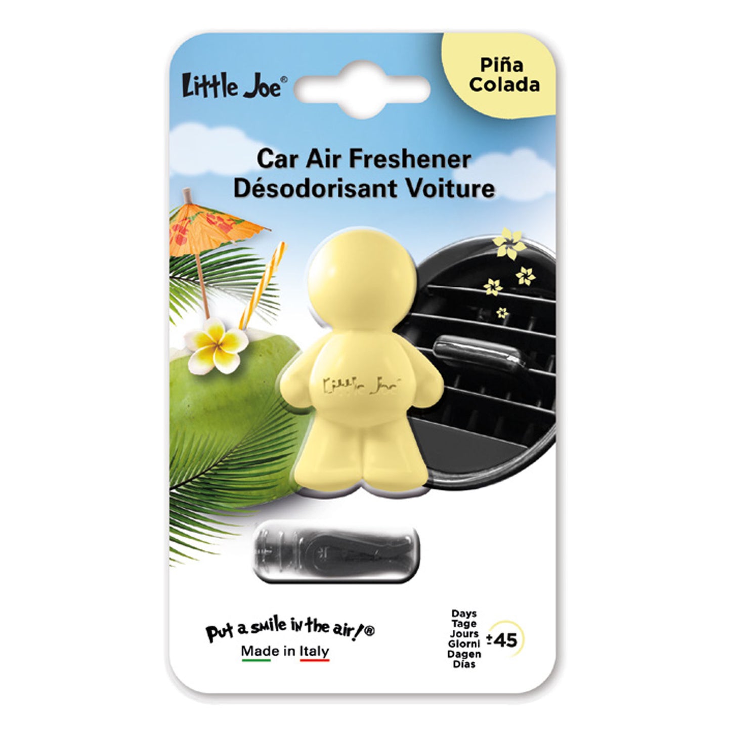 Little Joe Pina Colada