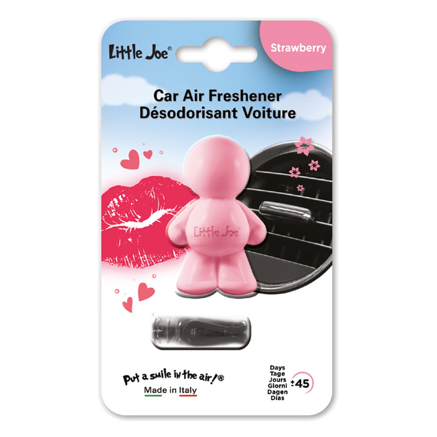 Little Joe Strawberry