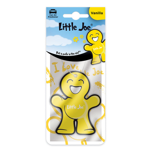 Little Joe Paper Vanilla