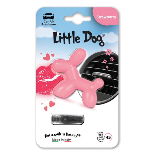 Little Dog Strawberry