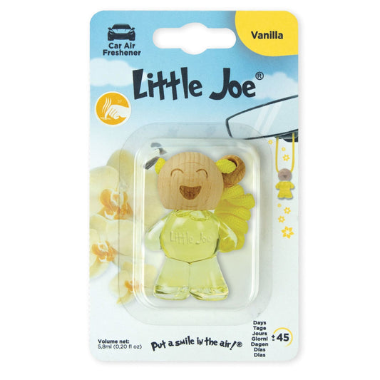 Little Joe Bottle Vanilla