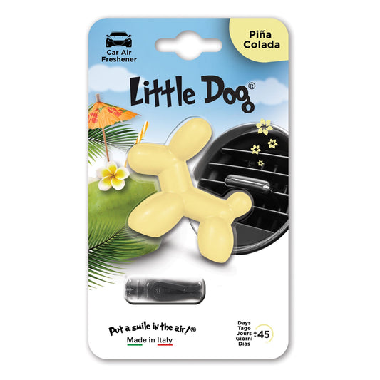 Little Dog Pina Colada