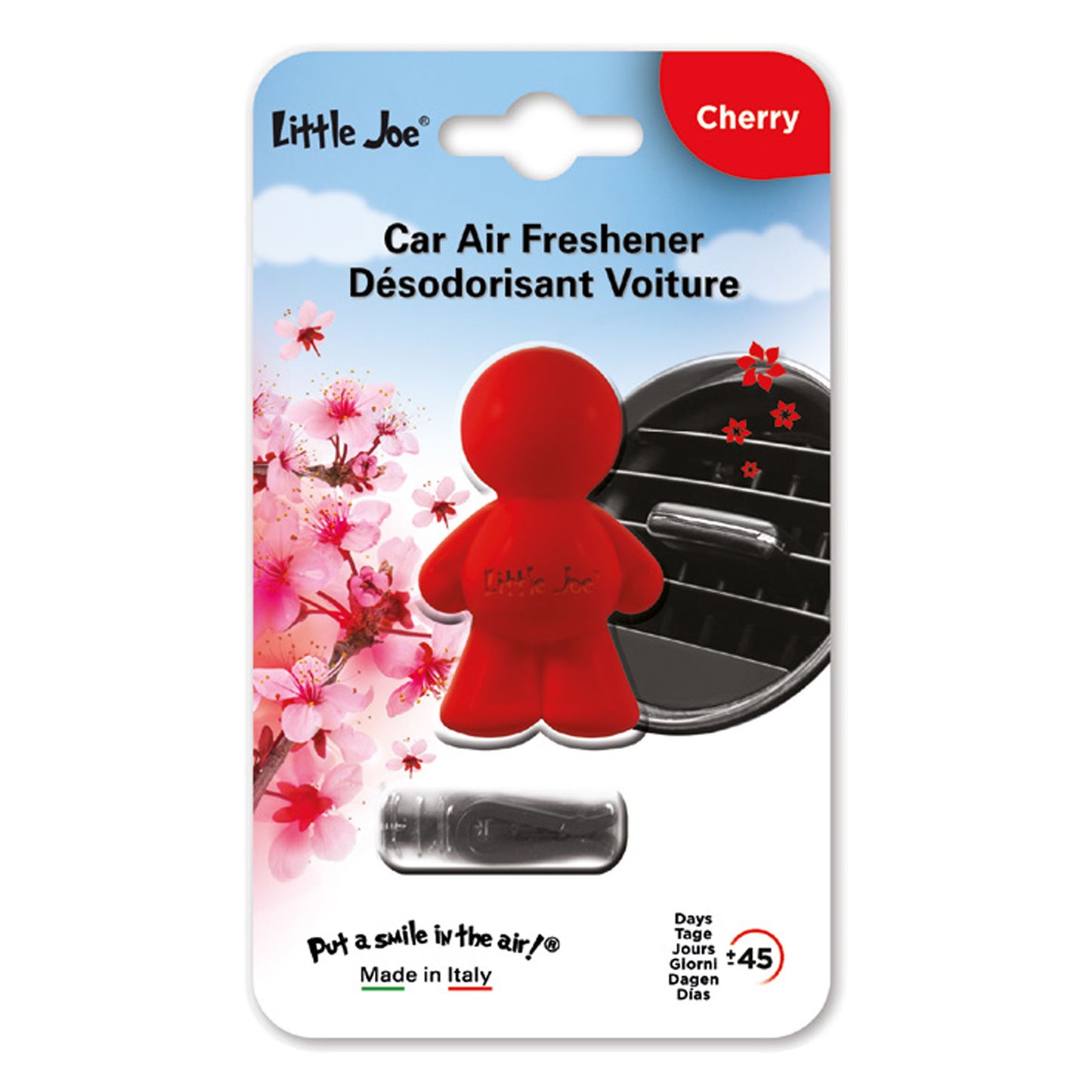 Little Joe Cherry