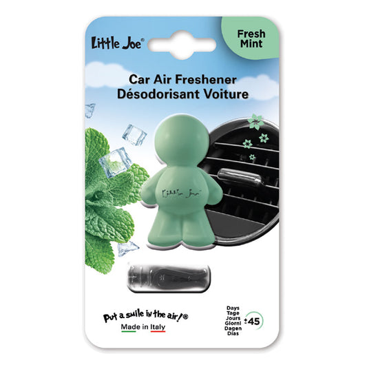 Little Joe Fresh Mint