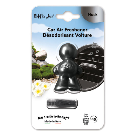 Little Joe Musk