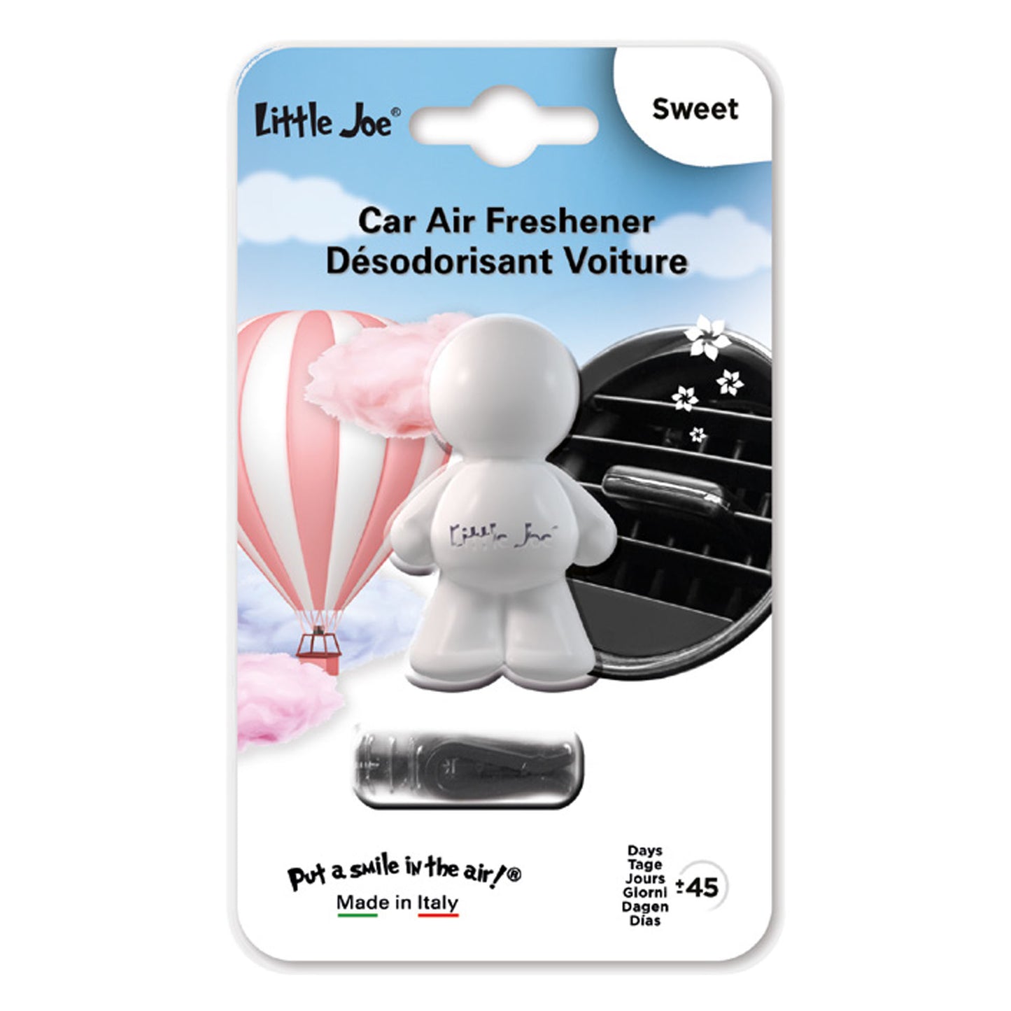 Little Joe Sweet